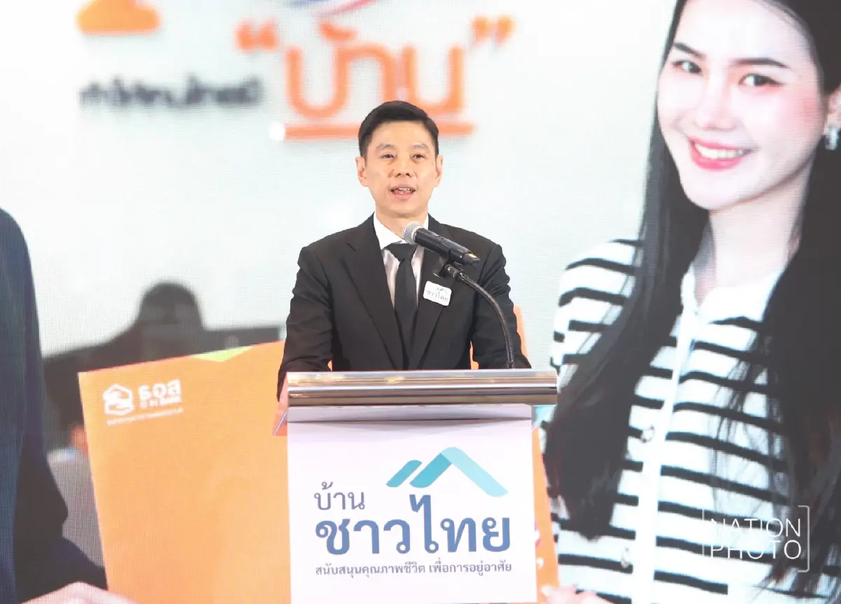 'คีรี' คิกออฟ 'บ้านชาวไทย' คอนโดขายขาดเริ่ม 1.6 ล. ช่วยคนรายได้น้อย