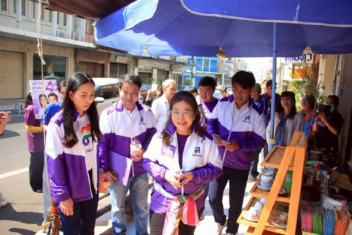 "สุดารัตน์" ชวนพรรคการเมืองเซ็นต์สัญญา "ไม่โกง" ดันวาระแห่งชาติ