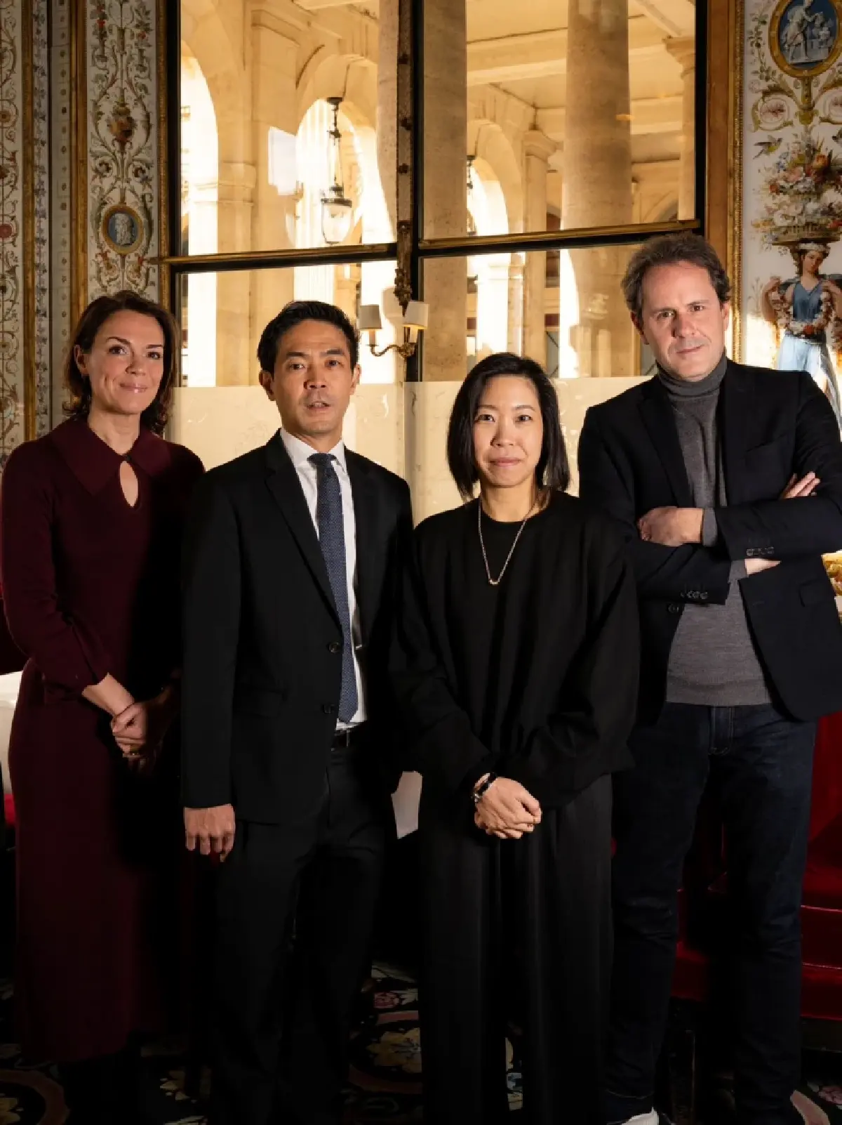 บริษัทไทยร่วมทุนฝรั่งเศส บริหาร Le Grand Véfour ตำนานแห่งปารีส