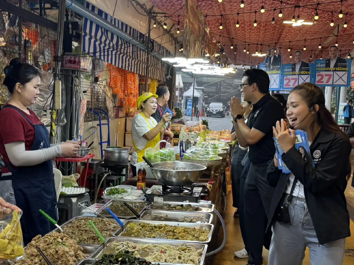 เลือกตั้ง69 : ประชาธิปัตย์สู้ฝุ่น PM2.5 ดัน 3 กฎหมายแก้มลพิษอากาศ