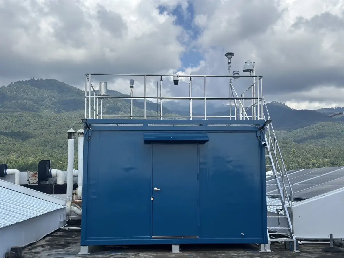 มช. เสนอโมเดล สู้วิกฤตหมอกควัน-ไฟป่าภาคเหนือ สู่เป้าอากาศสะอาดยั่งยืน