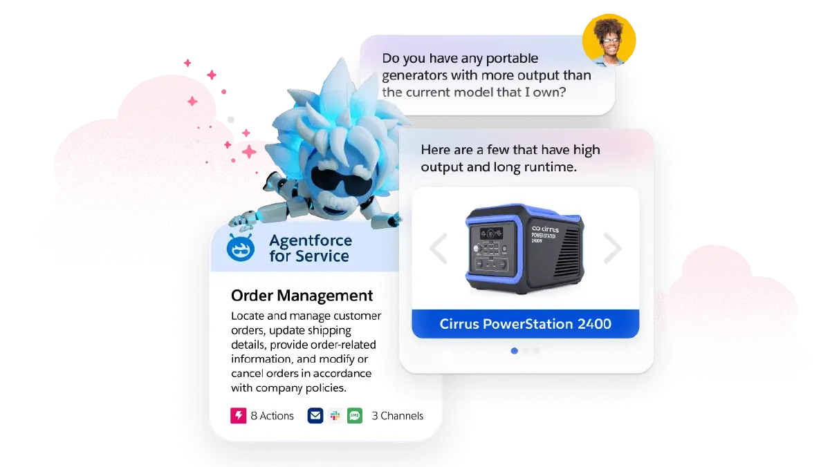 Agentforce สุดยอด Agentic AI รองรับภาษาไทยอย่างเป็นทางการ