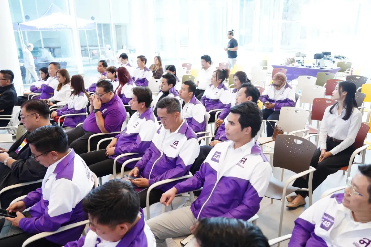 สุดารัตน์ ชู “กองทุนสร้างไทย” 3 แสนล้าน ปลดล็อกทุนคนตัวเล็ก