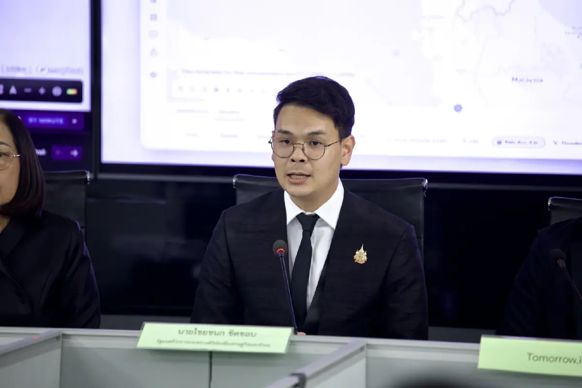 “AI พยากรณ์อากาศ” ไทยทดสอบ Tomorrow.io แม่นยำระดับตำบล