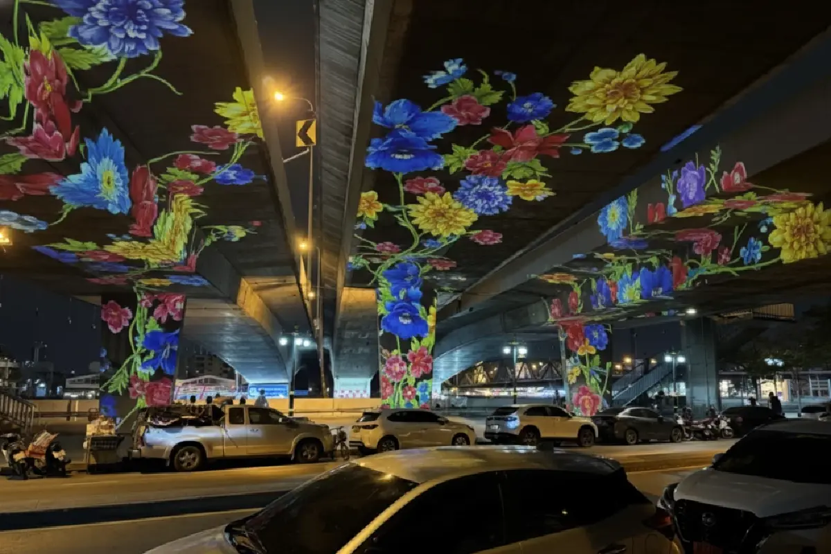 Bangkok Design Week 2026 เมื่อ “การออกแบบ” ไม่ได้ทำให้เมืองแค่สวยขึ้น