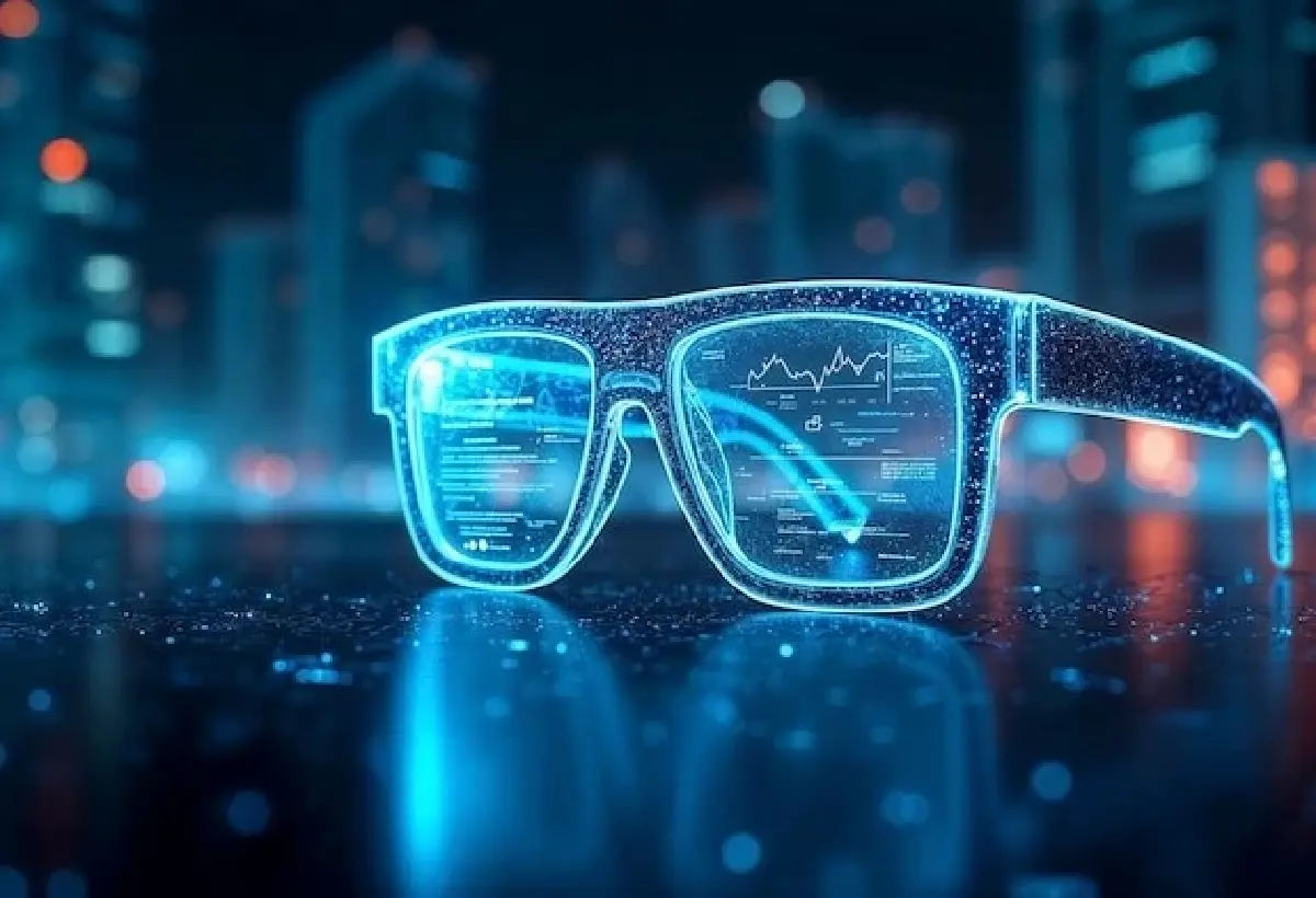 ก้าวใหม่ของแว่นตาอัจฉริยะ สู่การช่วยเหลือผู้พิการทางสายตา