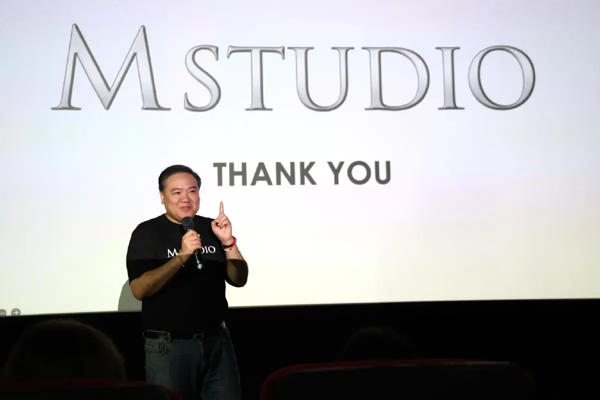 ปีทองหนังไทย M STUDIO วางไลน์อัพ 20 เรื่อง ร่วมทุนเกาหลีบุกตลาดโลก