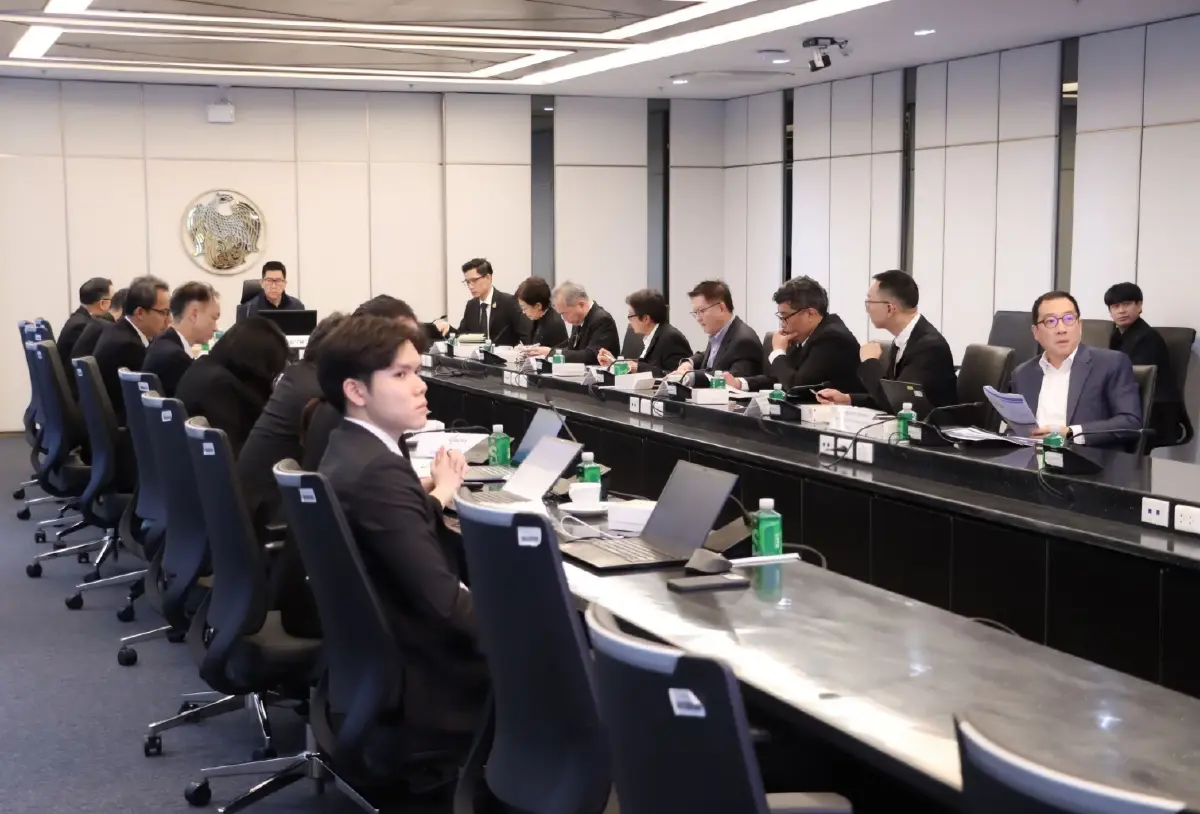 "ร่างยุทธศาสตร์การพัฒนาอุตสาหกรรมเซมิคอนดักเตอร์และอิเล็กทรอนิกส์ขั้นสูงแห่งชาติ”