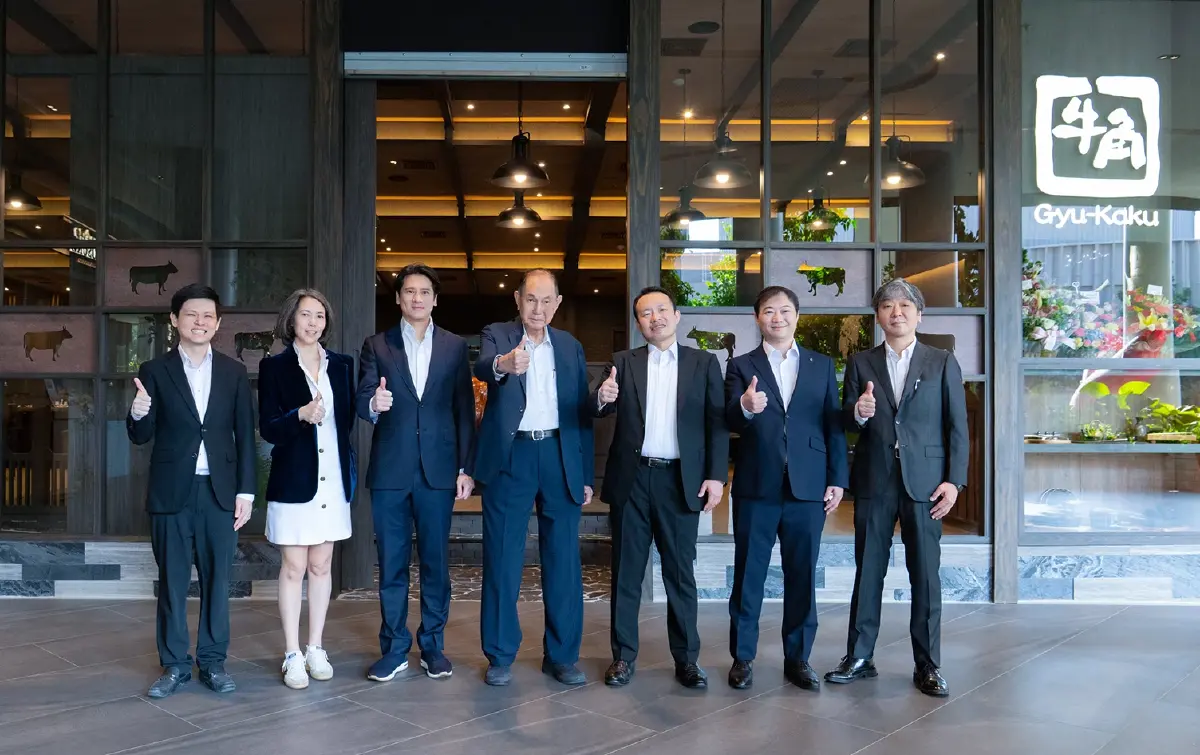 สหพัฒน์ จับมือ Colowide ยักษ์ร้านอาหารญี่ปุ่นดันยากินิคุพรีเมียมรุกตลาดไทย