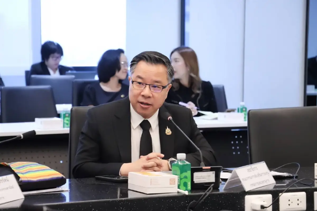 นายนฤตม์ เทอดสถีรศักดิ์ เลขาธิการคณะกรรมการส่งเสริมการลงทุน (บีโอไอ) 