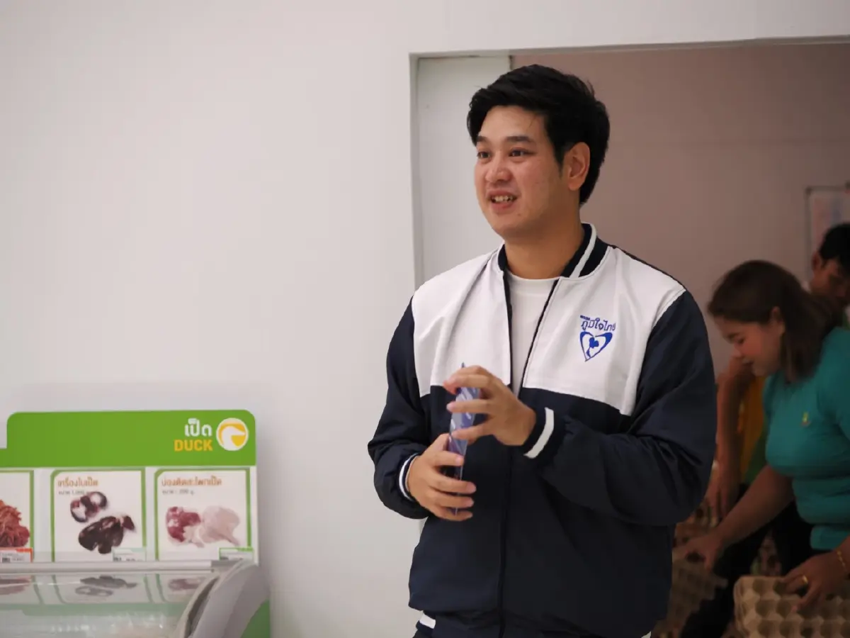 เลือกตั้ง69: ธาม ชลัฐ  คนรุ่นใหม่ทายาทพิพัฒน์ รัชกิจประการ ผสานทุน-เครือข่าย