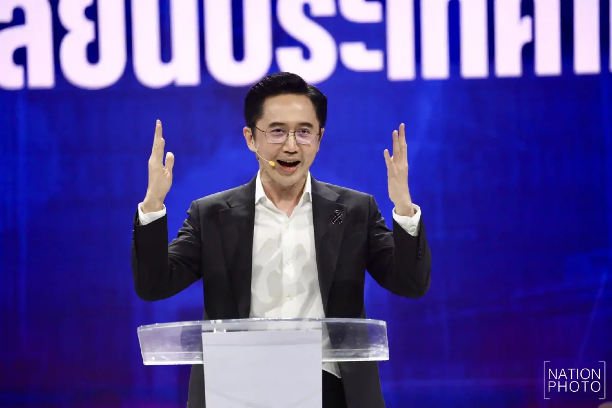 ดีเบต Nation Election 2569 เปิดจุดเปลี่ยนประเทศ ชูภารกิจเร่งด่วน 1 ปี