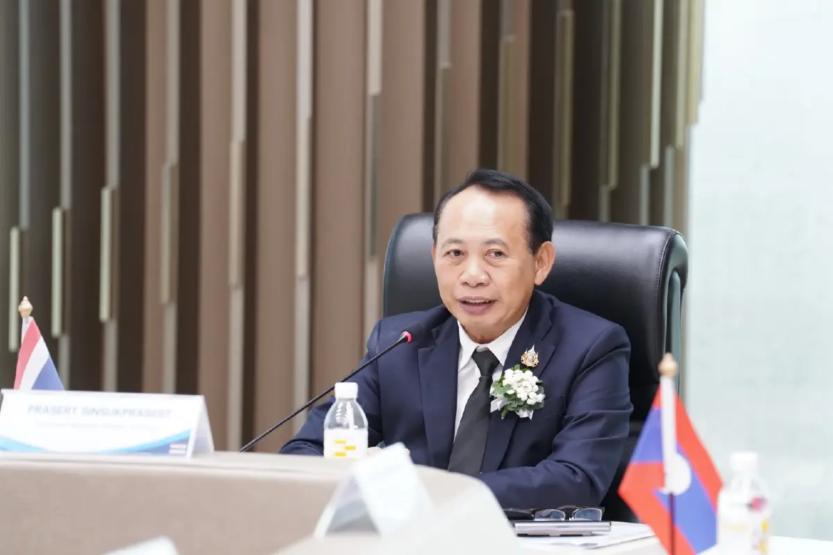 ไทยลุยเฟส 2 ASEAN Power Grid ส่งไฟฟ้าสะอาด 200 MW ดันขายไฟ 4 ชาติ