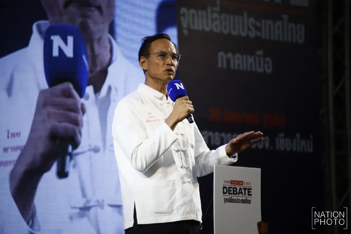 3 พรรคใหญ่ โชว์สูตรฟื้น SME ป้องทุนใหญ่–คุมทุ่มตลาด–ปลดล็อกกฎรัฐ