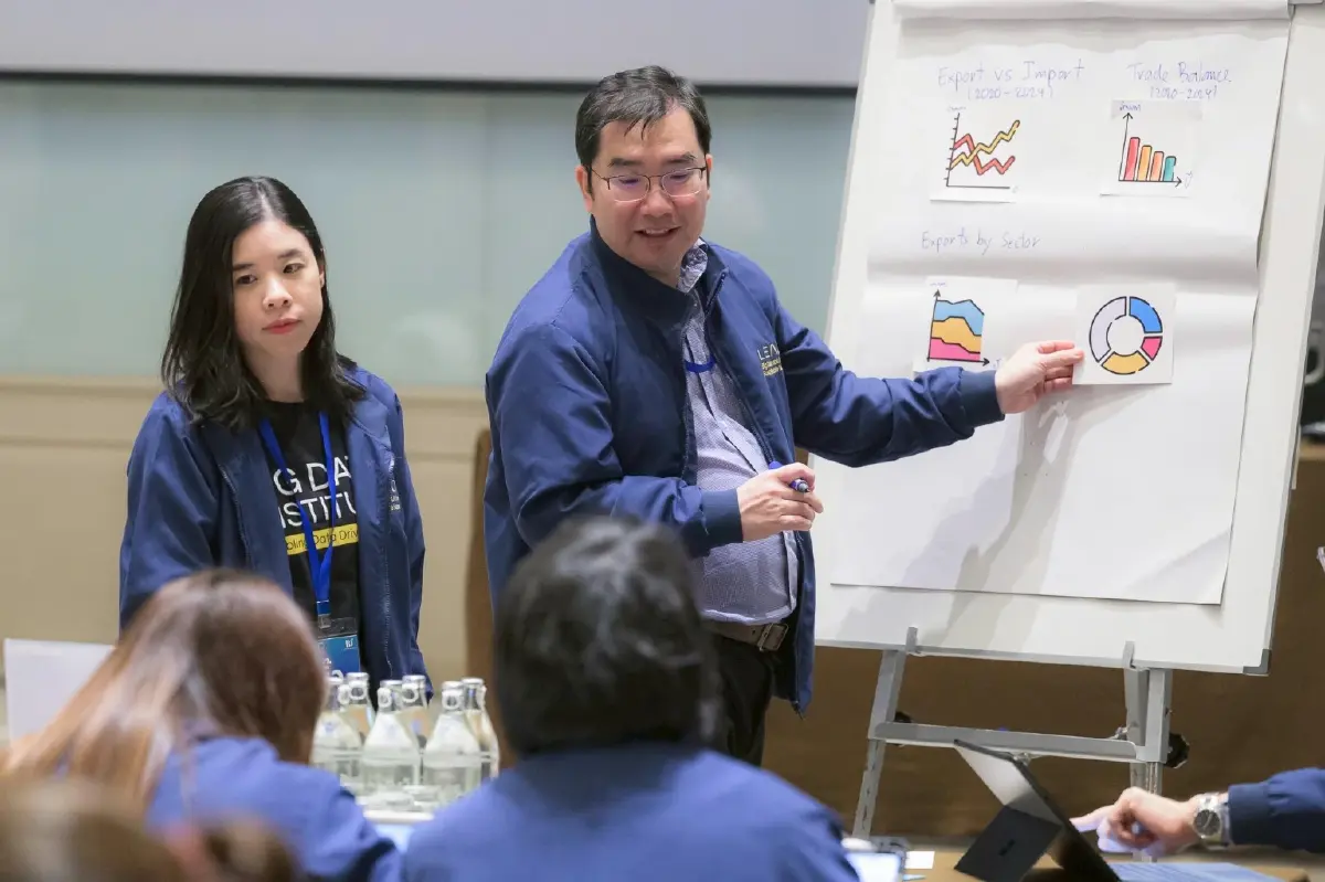 BDI เปิดหลักสูตร LEAD รุ่น 3 ดันไทยสู่ AI First สร้างผู้นำยุคใหม่