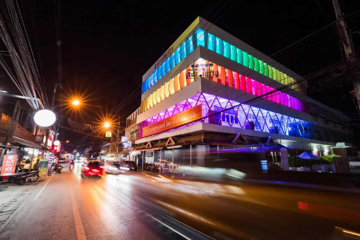 เชียงใหม่ Night Market ยกระดับถนนคนเดินสู่ Creative Walking Street