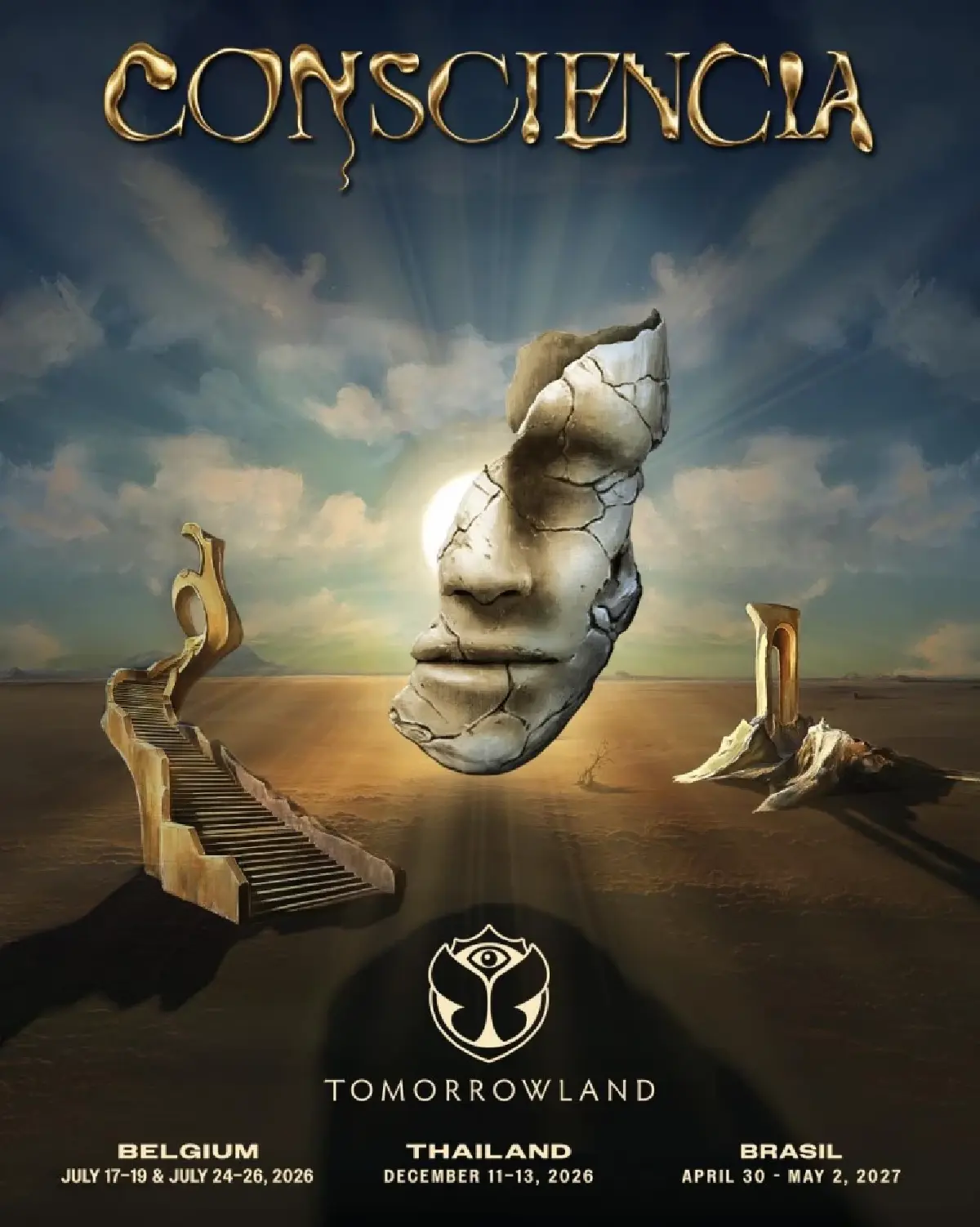 Tomorrowland 2026 ปลุกท่องเที่ยว-ไมซ์  เงินสะพัด 2 หมื่นล้าน