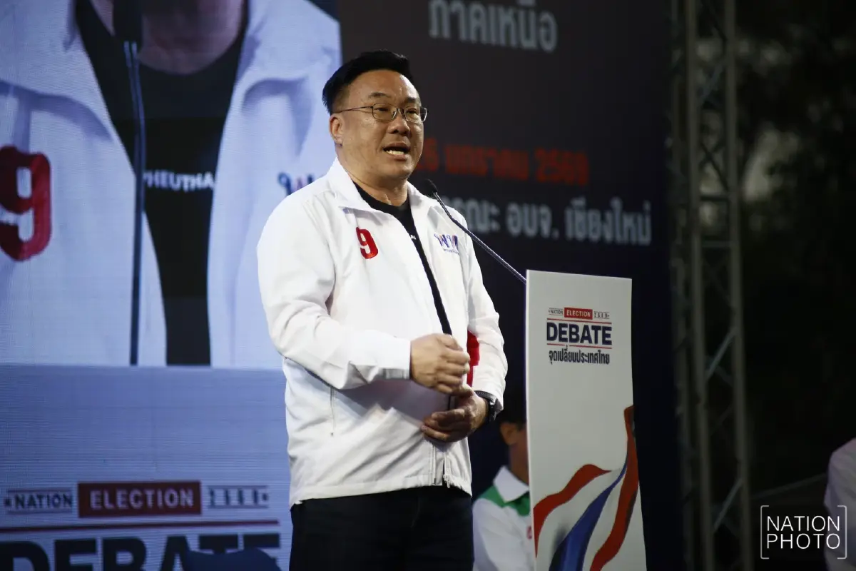 3 พรรคใหญ่ โชว์สูตรฟื้น SME ป้องทุนใหญ่–คุมทุ่มตลาด–ปลดล็อกกฎรัฐ