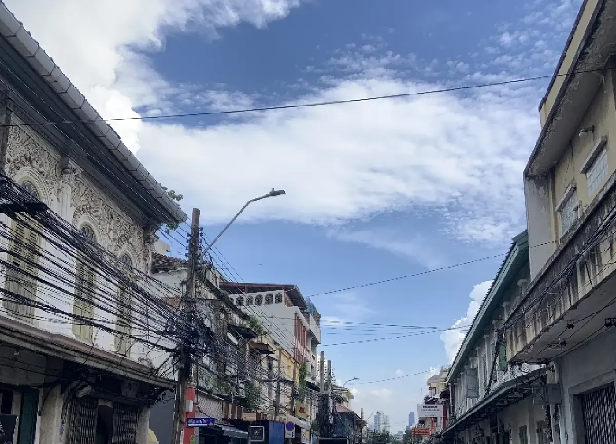 ถอดรหัส City Branding "ทรงวาด" อัตลักษณ์เมืองเก่าที่กลายเป็นแบรนด์ร่วมสมัย