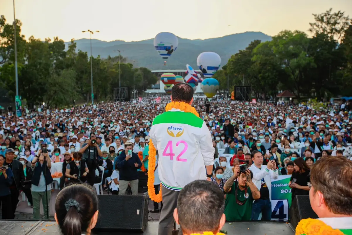 “กล้าธรรม” เปิดแพ็กเกจ เวทีเชียงใหม่ ปั้นท่องเที่ยว สู้จน