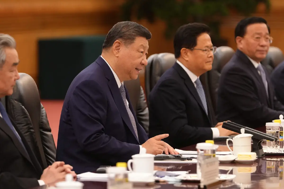 ทรัมป์ชี้เวเนซุเอลาไม่ใช่แบบอย่างไต้หวัน ย้ำไม่ต้องการเปลี่ยนสถานะเดิม