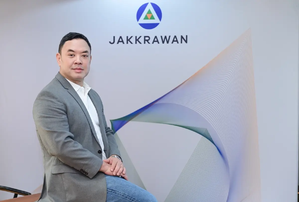 JAKKRAWAN รีแบรนด์ใหญ่ รุกดิจิทัล-ความมั่นคง ตั้งเป้า 1 พันล้าน เข้าตลาดปี 70