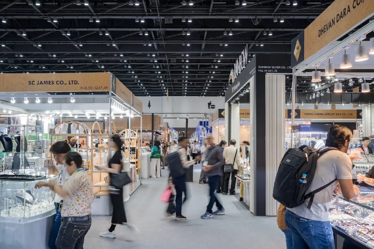 สงครามการค้าใต้เงาทรัมป์ เขย่าอัญมณีไทย รับแรงกระแทกซัพพลายเชน