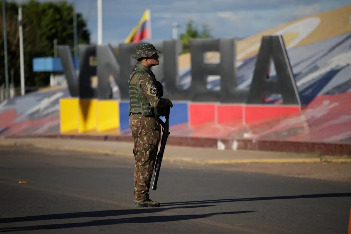 ทรัมป์ขู่ใช้กำลังทหารต่อโคลอมเบีย หลังจับผู้นำเวเนซุเอลา