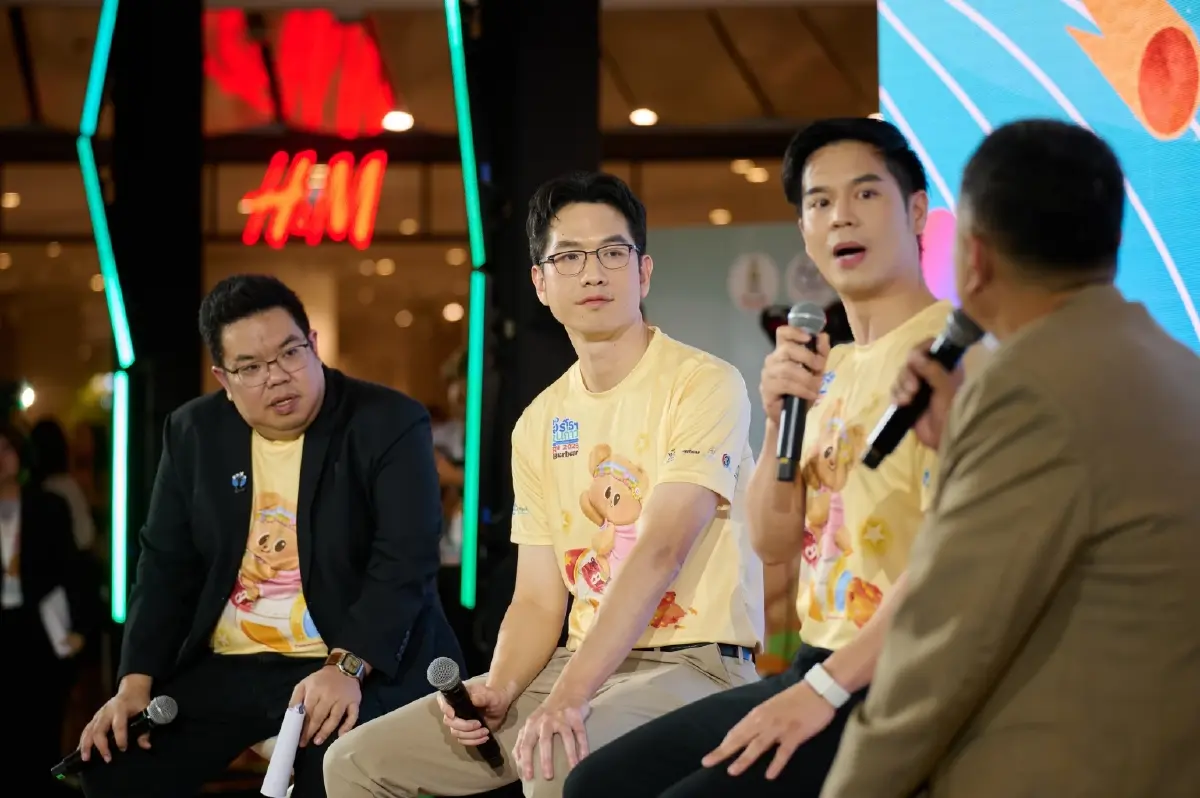 หมอกระดูก ชวนคนไทยร่วมบริจาค ระดมทุน 100 ล้านบาท ในโครงการ ‘หมอออร์โธฯ ชวนก้าว เพื่อ 13 โรงพยาบาล’