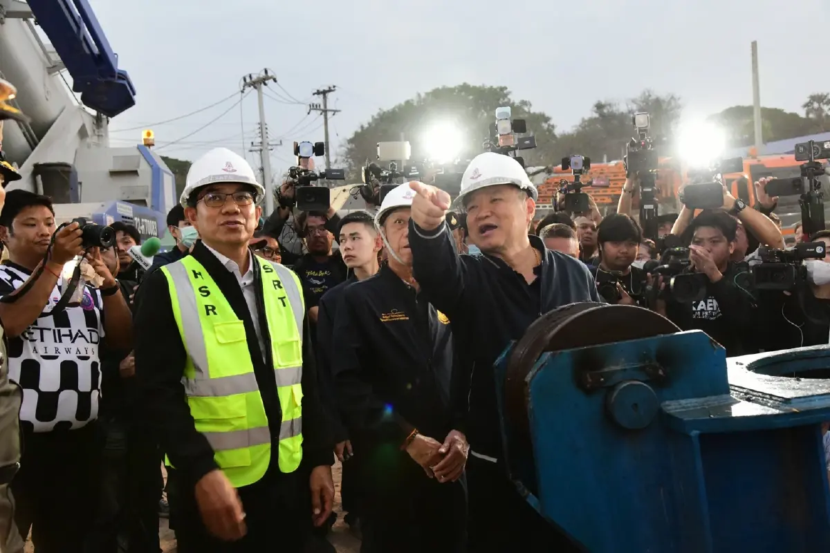 เปิดเกณฑ์เงินเยียวยาผู้ประสบภัย "เครนถล่มทับรถไฟสีคิ้ว"