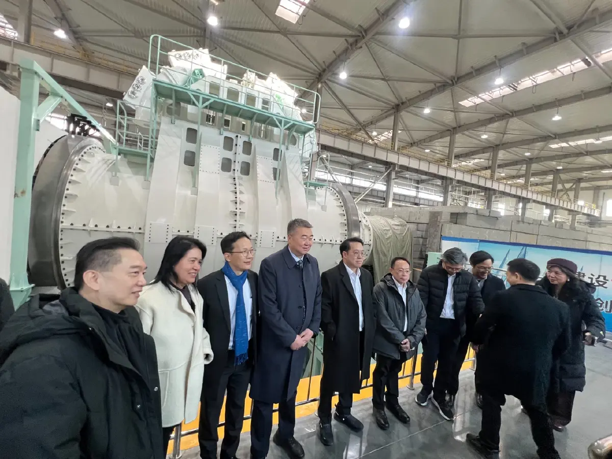 สธ.เยือน "จีน" สร้างความร่วมมือนำเทคโนโลยี Heavy Ion Therapy รักษามะเร็งในไทย