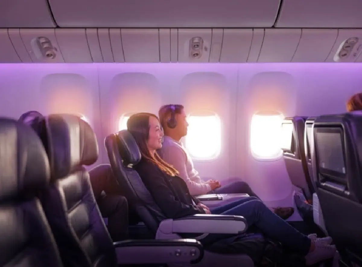 Air New Zealand เผยผลสำรวจ คนไทยโฟกัส “ความสะดวกสบาย” เที่ยวบินระยะไกล