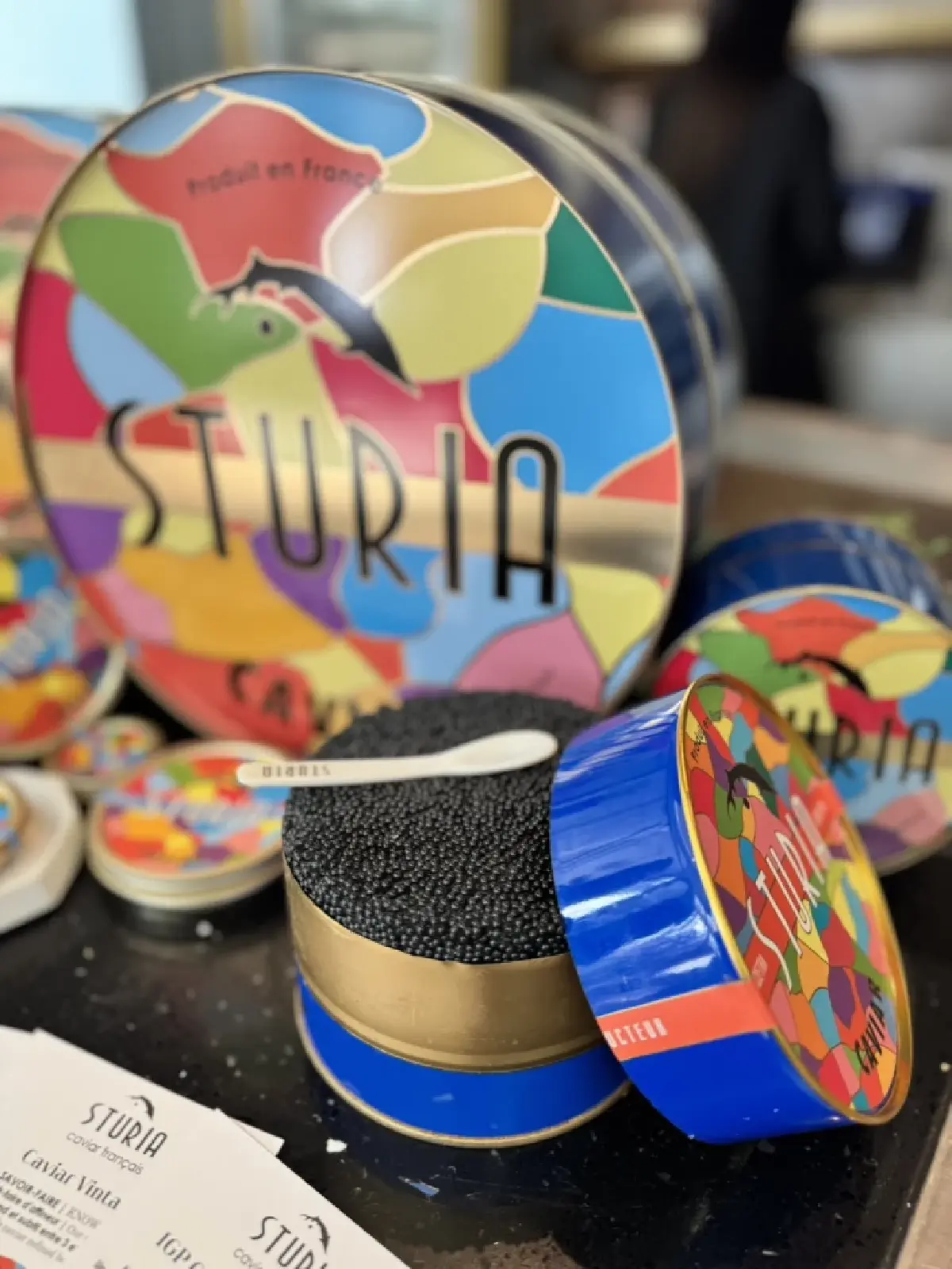 Sturia ปักธงคาเวียร์ฝรั่งเศสมาตรฐาน PGI ย้ำความยั่งยืนสู้ตลาดจีน