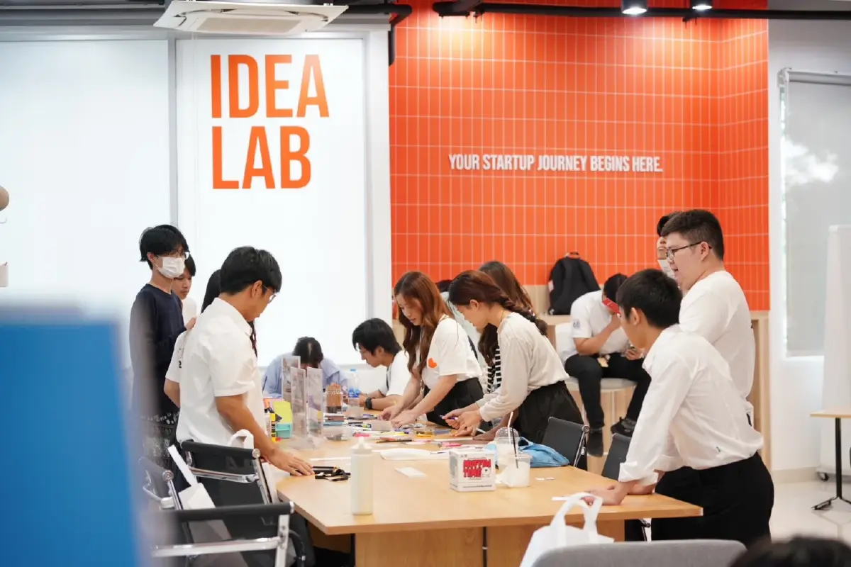 builds CMU จุดประกายผู้ประกอบการรุ่นใหม่ จุดงานวิจัย-ไอเดียสู่ธุรกิจจริง