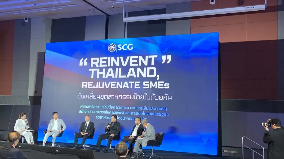 ชี้ “Green Supply Chain” คือตัวชี้วัดความอยู่รอดของ SME ไทย