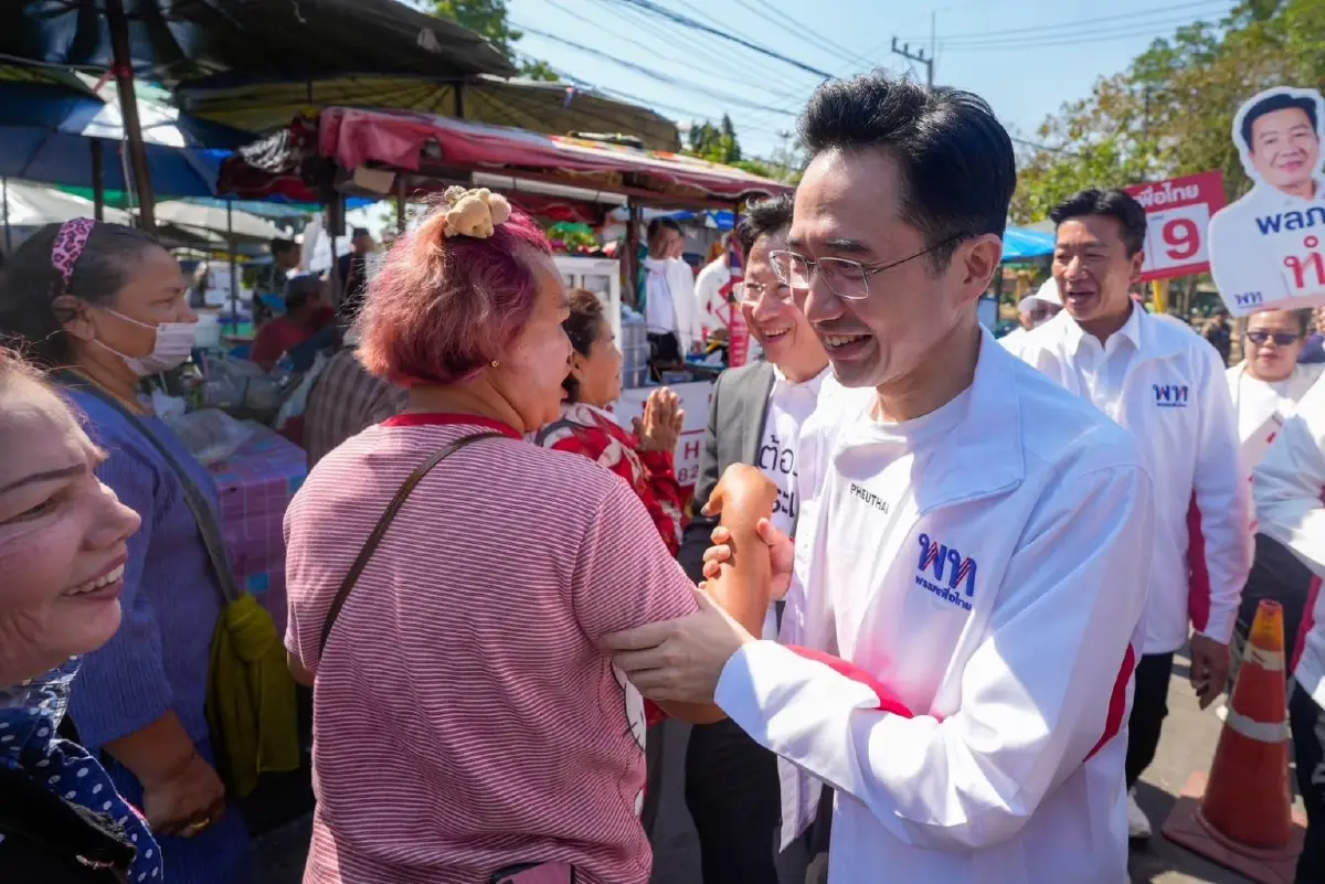 เลือกตั้ง69 : "ยศชนัน" หนุนประมงยั่งยืน รับข้อเสนอตั้ง “กรมประมงทะเล”