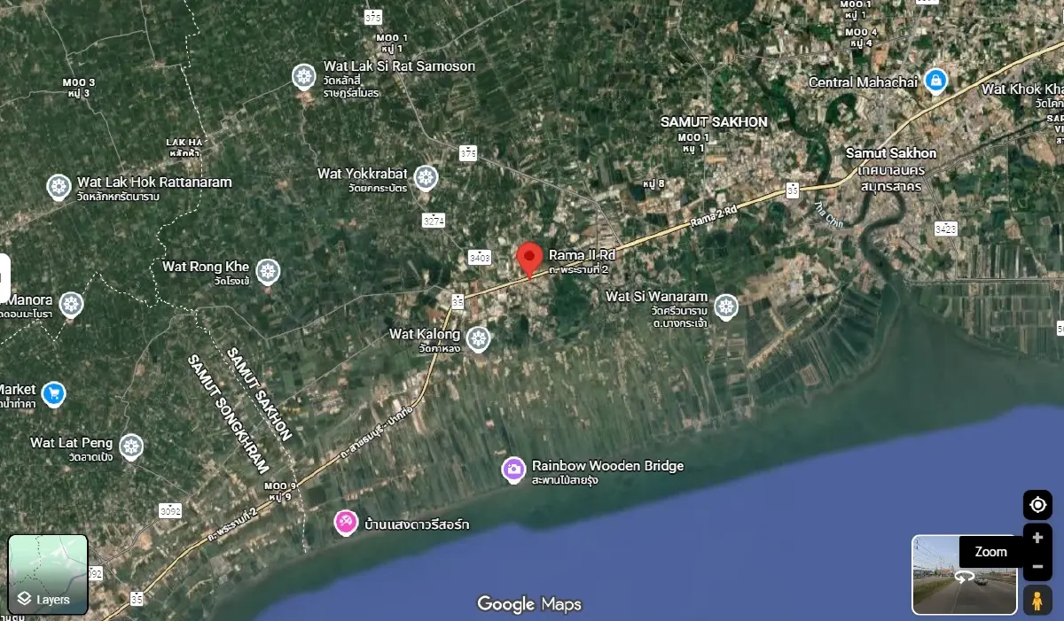 เจาะที่มา หาสาเหตุ ทำไม ”พระราม 2“ จึงกลายเป็น “ถนนสายมรณะ”