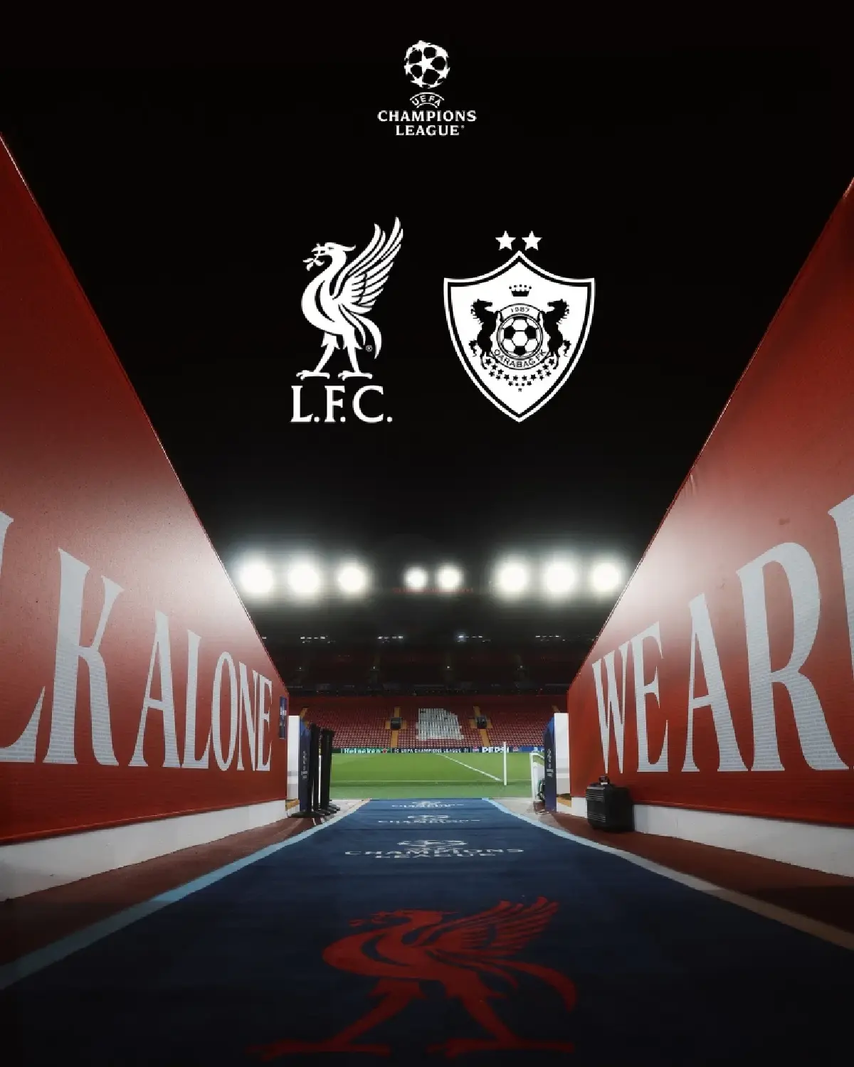 ถ่ายทอดสด ลิเวอร์พูล พบ คาราบัก ยูฟ่า แชมเปี้ยนส์ลีก วันนี้ 28 ม.ค.69