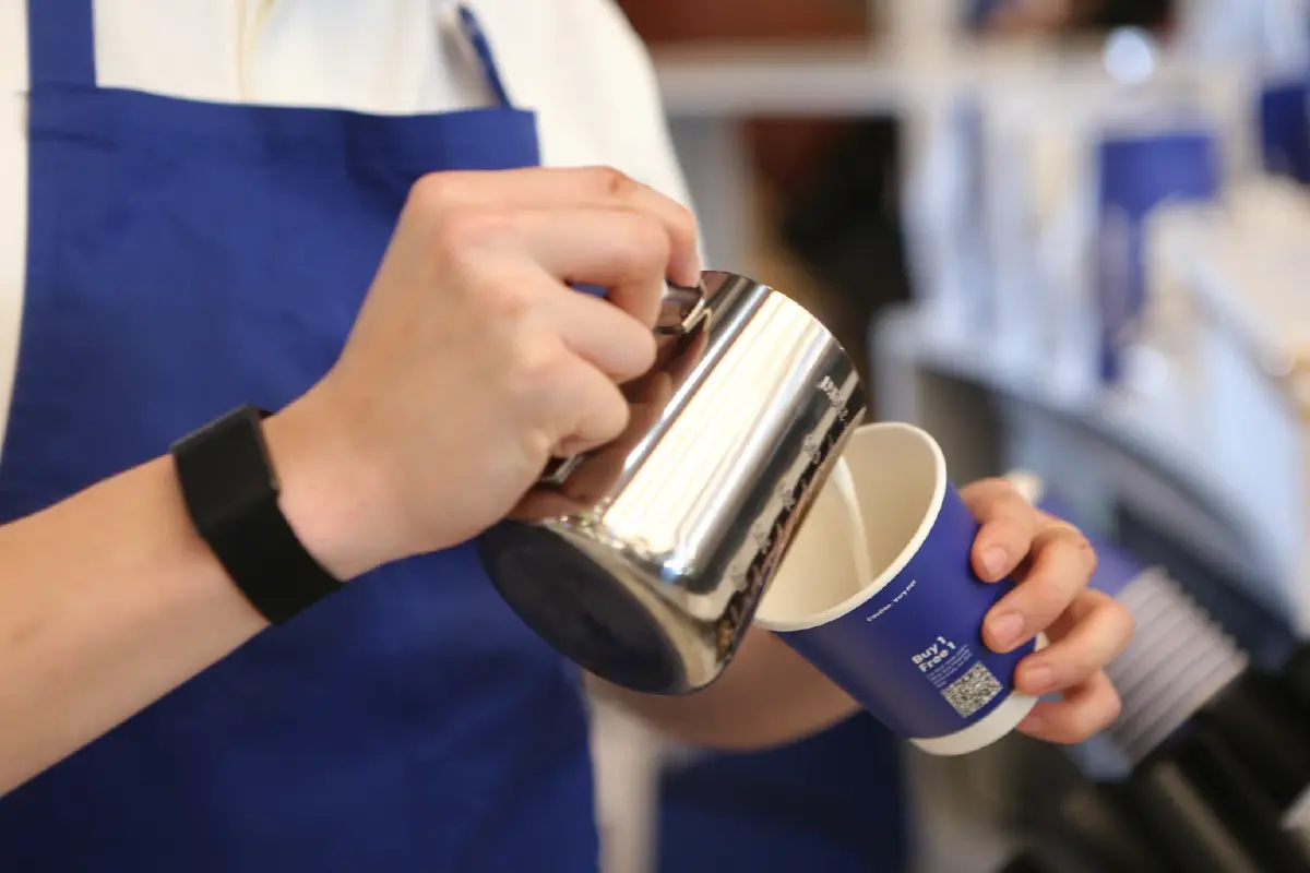 ZUS COFFEE รุกไทย! ปักหมุด 50 สาขาปี 69 ชูเทคโนโลยีนำธุรกิจ