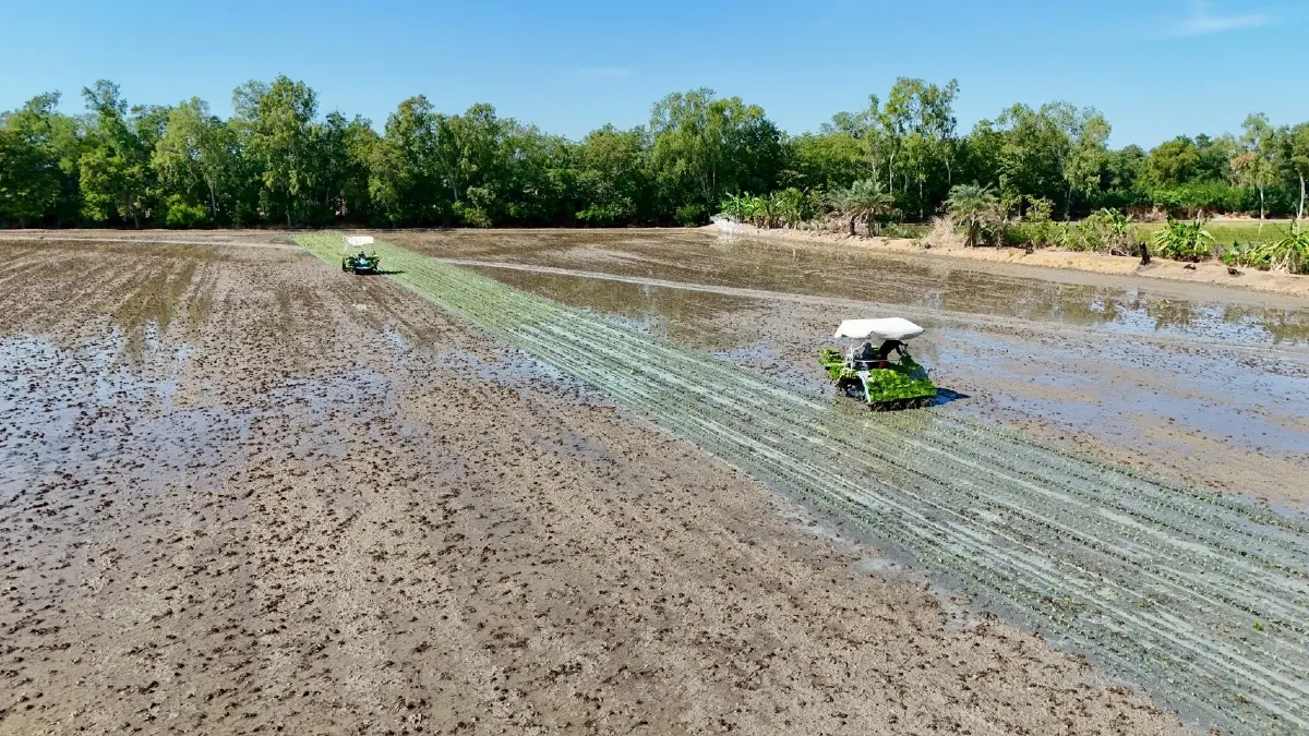 กรมชลฯ เดินหน้าส่งน้ำฤดูแล้งตามแผน ทุกภาคส่วนมีน้ำกินน้ำใช้เพียงพอ