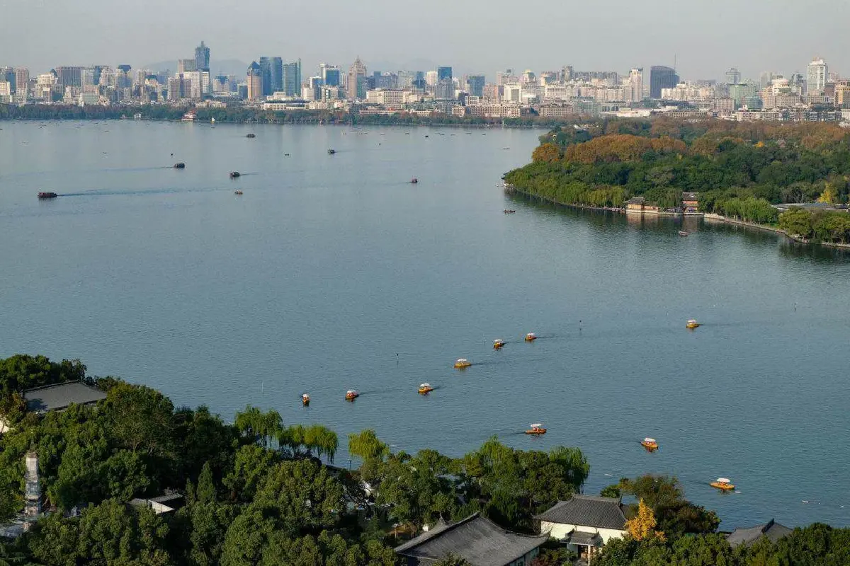 “หางโจวโมเดล” จากเมืองประวัติศาสตร์สู่ต้นแบบเมืองปลอดขยะของโลก