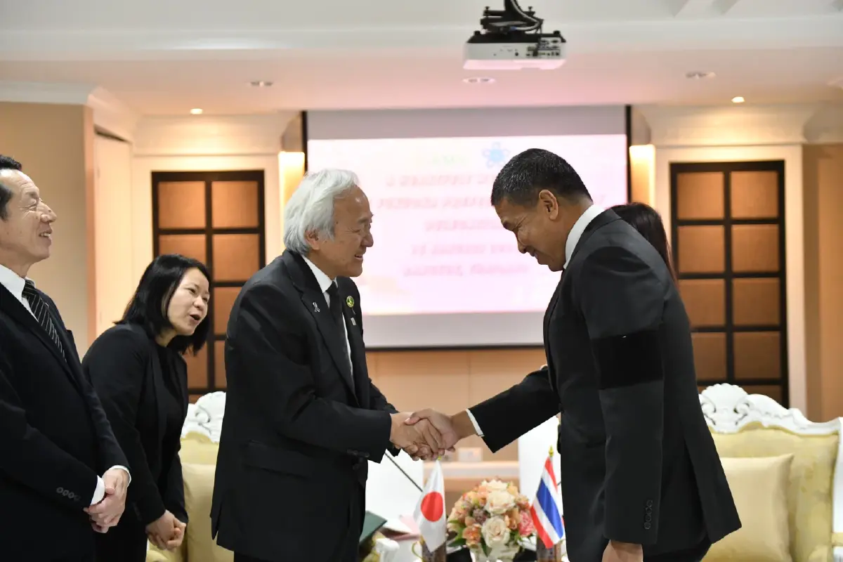 กรุงเทพฯเดินหน้า "เมืองปลอดพิษสุนัขบ้า” จริงจัง จับมือฟูกูโอกะ “One Health”