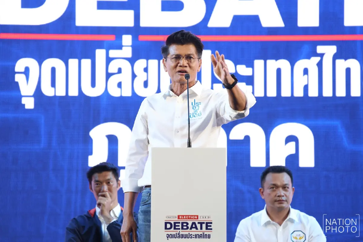 ส่องนโยบาย 6 พรรคการเมือง ด้านท่องเที่ยว-อากาศสะอาด ใครเข้าวิน