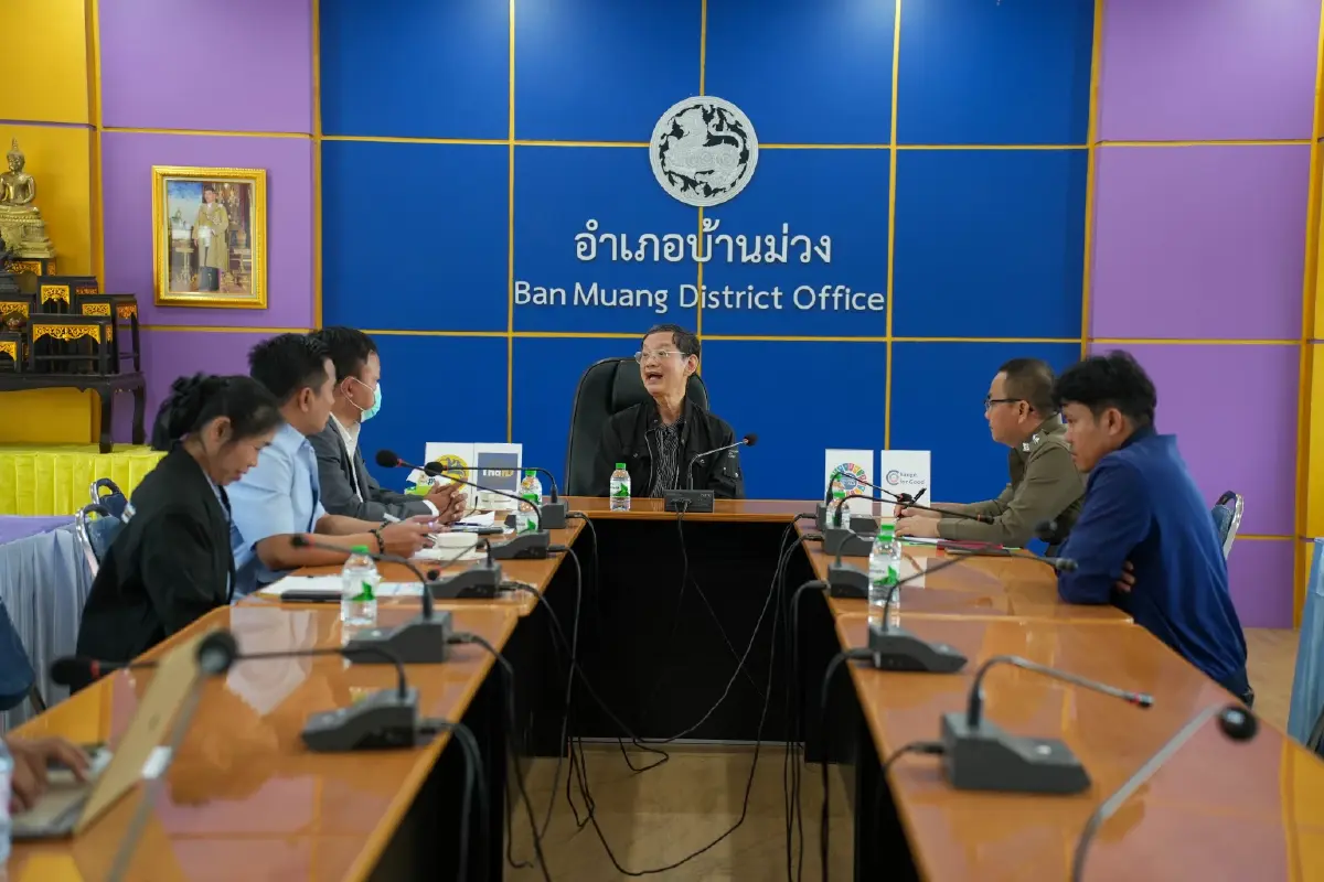 สสส. ดัน 2 อำเภอสกลนคร ต้นแบบชุมชนล้อมรักษ์ ฟื้นฟูผู้ป่วยยาเสพติด