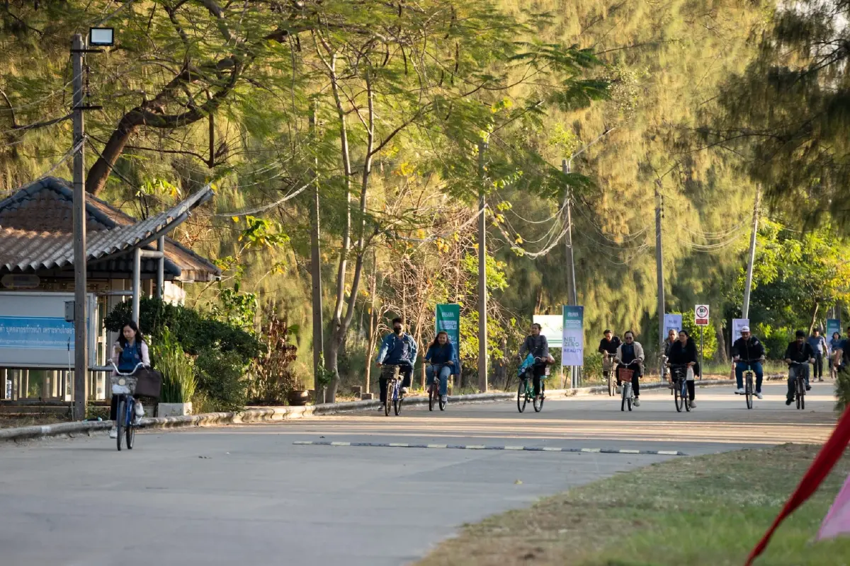 PASAYA ทุ่ม 150 ล้าน พลิกโฉมโรงงานราชบุรี ใช้พลังงานสะอาด 100%