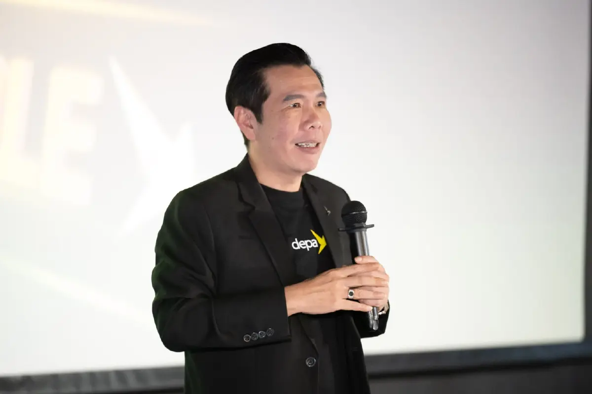 เปิดแผนดีป้าปีที่ 9 กับภารกิจ depa Unstoppable ขับเคลื่อนนโยบายต่อเนื่อง