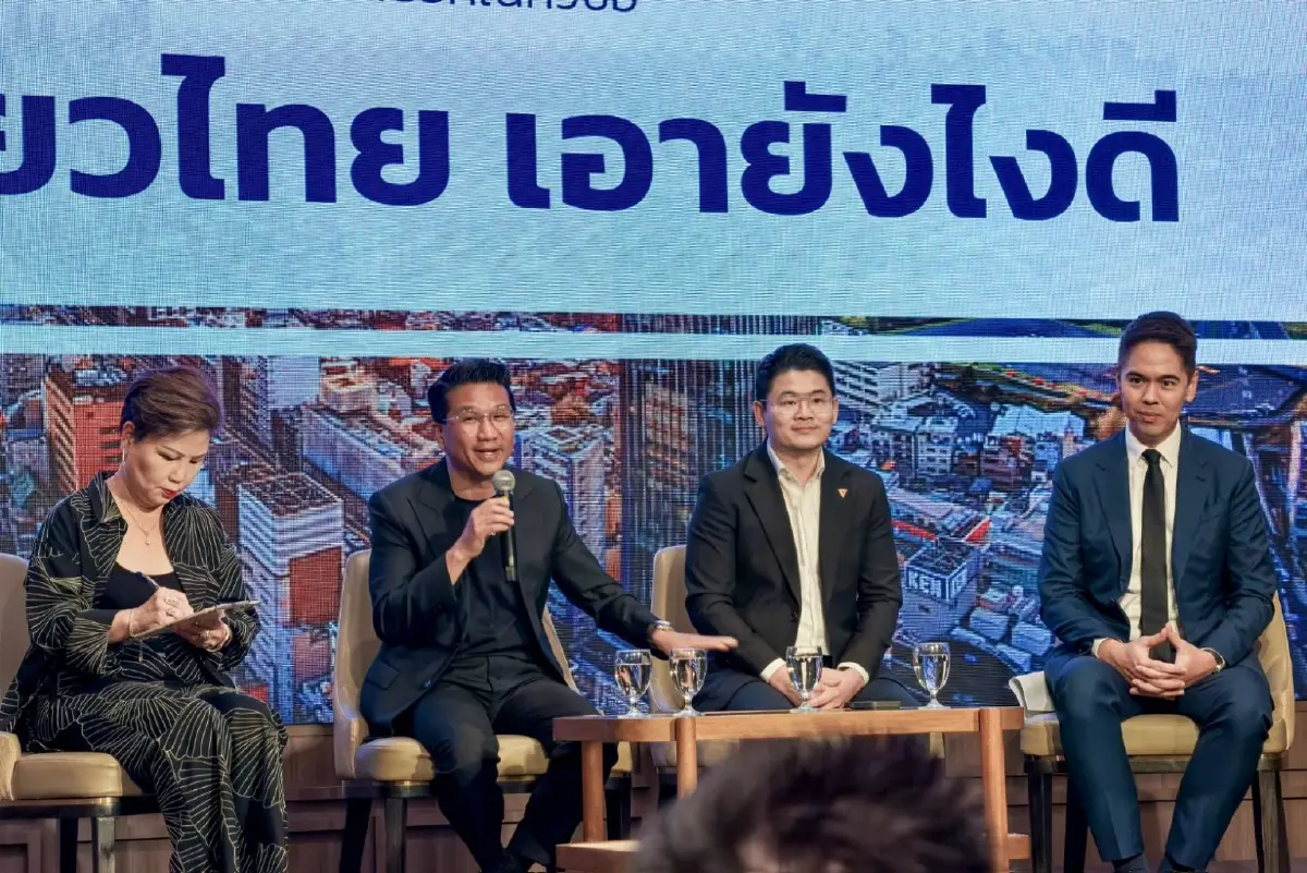 เจาะนโยบายท่องเที่ยว 3 พรรค: เพื่อไทย ประชาชน ปชป. ใครคือตัวจริง?