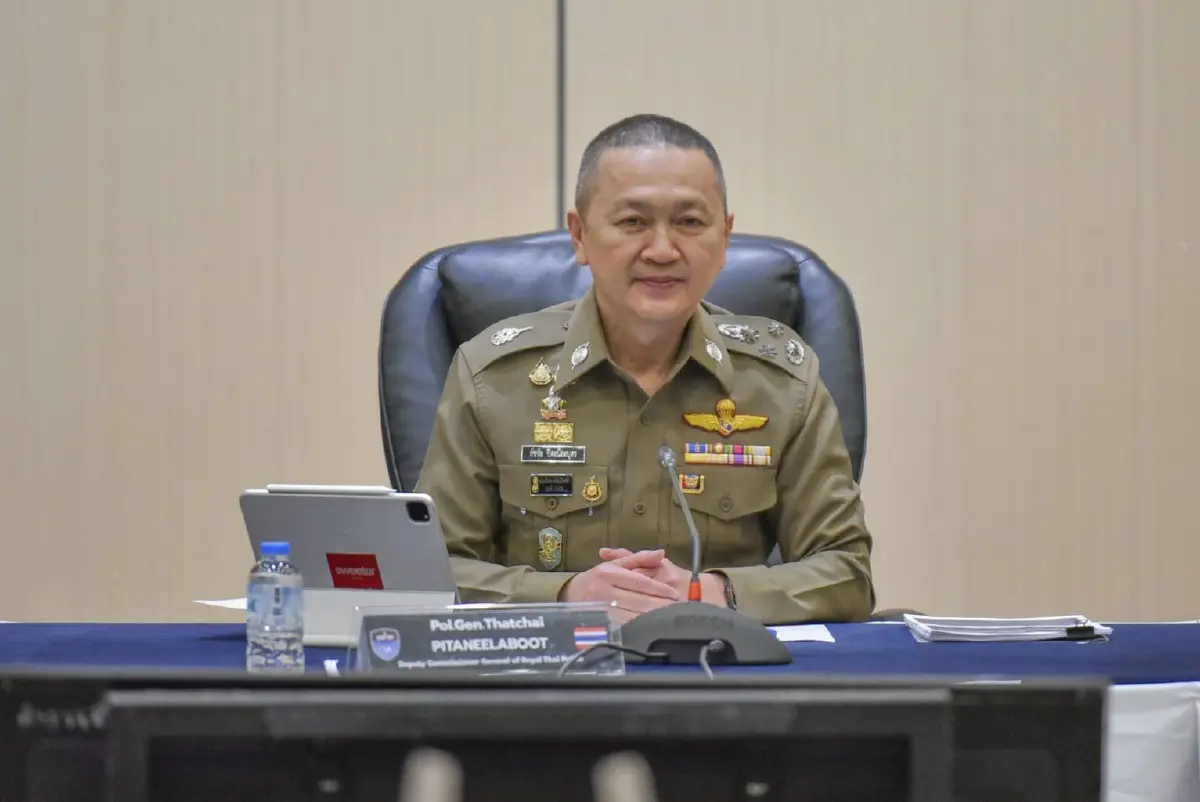 สตช. หารือ 18 ประเทศ ยกระดับความร่วมมือปราบ "ค้ามนุษย์-อาชญากรรมไซเบอร์"