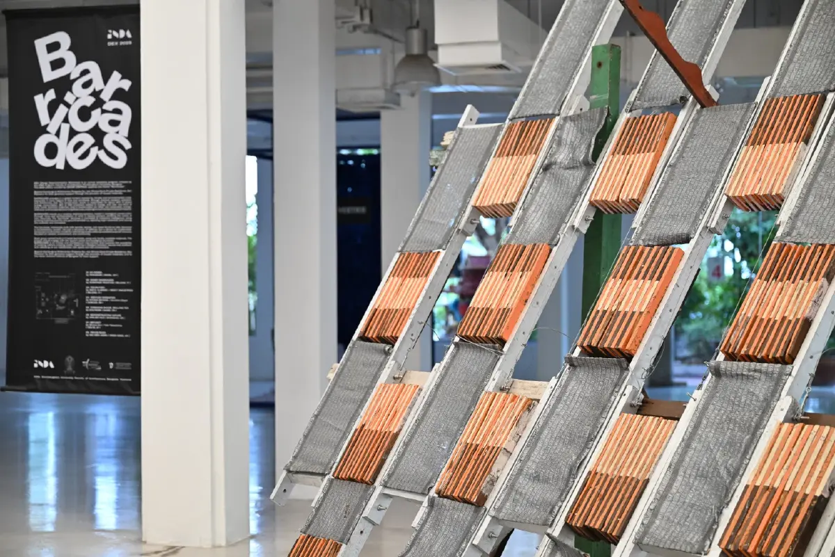 ข้าวมันไก่โรงแรมมณเฑียร สู่งานศิลป์ในงาน Bangkok Design Week 2026