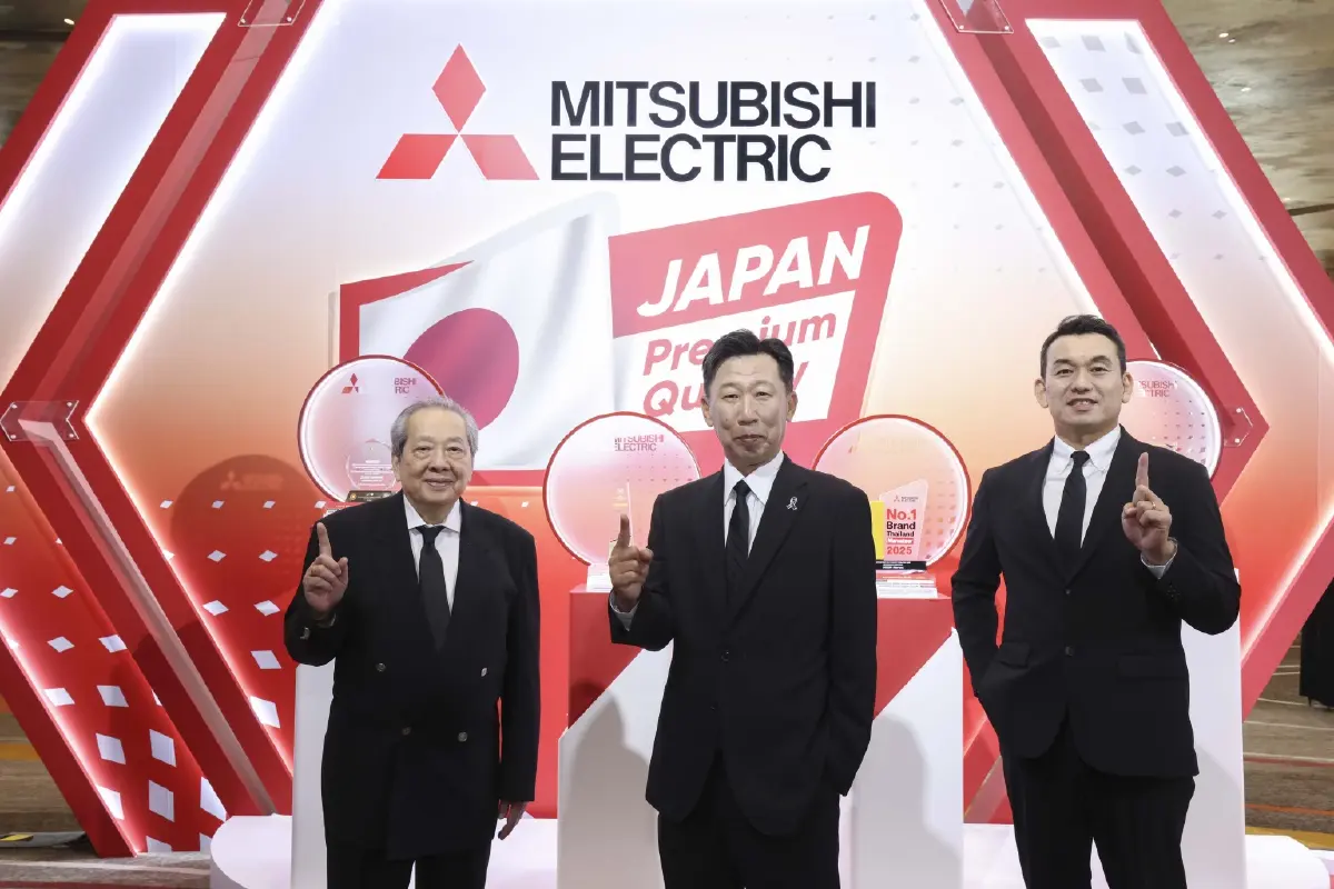 มิตซูบิชิรุกตลาดแอร์ส่งKA Seriesสู้ศึกแมสตั้งเป้าปี69โตกว่า10%